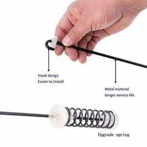 Barra de Suspensión para <span class=keywords><strong>Lavadora</strong></span> <span class=keywords><strong>Whirlpool</strong></span> de 60 cm, Kit de Barra de Suspensión para <span class=keywords><strong>Lavadora</strong></span> <span class=keywords><strong>Whirlpool</strong></span> OEM W10780046 - Product Image 3