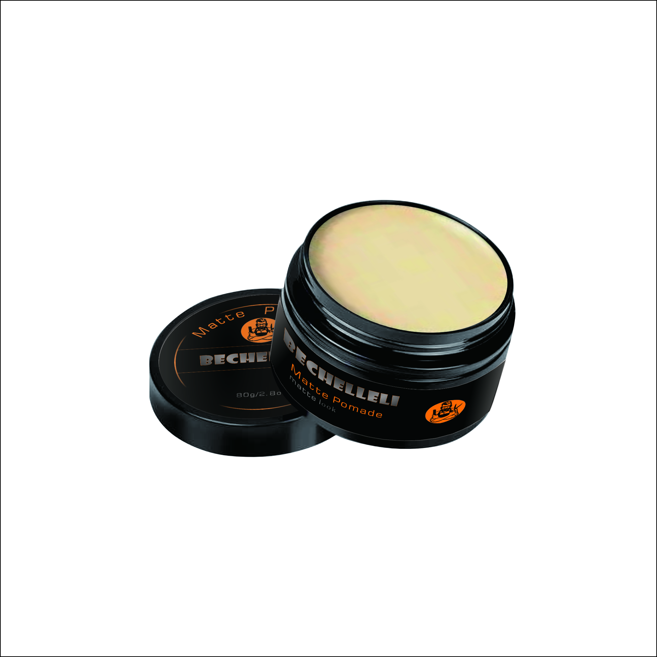 Argile capillaire 80g