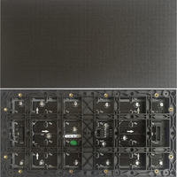 China Vollfarbiges SMD RGB P5 P4 P3 P2.5 P2 P1.25 Indoor LED-Modul Wand-Video-LED-Anzeigetafel