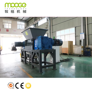 Déchiqueteuse de récipients en plastique PP HDPE de <span class=keywords><strong>grande</strong></span> <span class=keywords><strong>capacité</strong></span> - Product Image 4