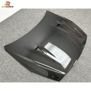 Nuevo Capó de Fibra de Carbono Estilo OEM MY17 con Acabado Brillante y Tejido Twill Negro para Nissan GT-R R35 2008-2018 - Product Image 4