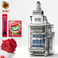 Machine d'emballage automatique de poudre de fruits lyophilisés en sachets de 10G et 20G, machine d'emballage de poudre de fruits lyophilisés en bâtonnets