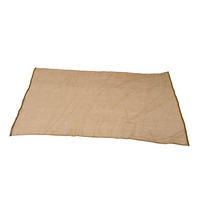 Écharpe tactique légère en maille camouflage et voile de sniper – Accessoire de chasse en polyester anti-poussière pour le sport et la randonnée