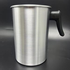 मोम पिघलने वाला बर्तन 1.2L 1.8l 3l 1.8l 3l - Product Image 1