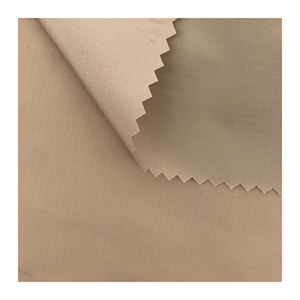 1-311 厂家直销防紫外线UPF 70+ 染色格子布100%聚酯防水防风透气面料，适用于户外帐篷 - Product Image 4