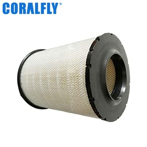 Conjunto de Filtro de Aire para Generador Diésel 4946497 0140-3841 RS5507 01403841 AF26173 - Product Image 6