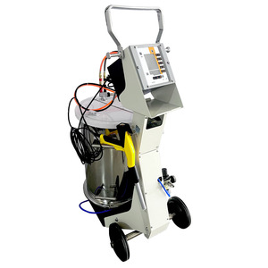 Hướng dẫn sử dụng sơn tĩnh điện bột sơn Súng Z02 55L - Product Image 1
