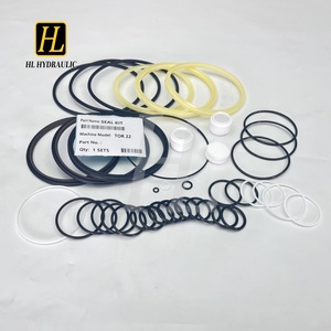 Kit <span class=keywords><strong>de</strong></span> Reparación <span class=keywords><strong>de</strong></span> Alta Presión para Martillo Hidráulico TOR22, para Excavadoras Mini <span class=keywords><strong>de</strong></span> 0.5-10 Toneladas - Product Image 2