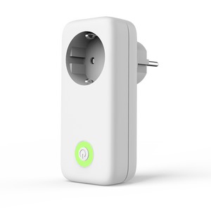<span class=keywords><strong>Kiwi</strong></span> Warmer Rowi 2-Prise de compteur de puissance WiFi intelligente avec API ouverte (HTTPS, MQTT) avec capteur de température, d'humidité et de qualité de l'air - Product Image 2