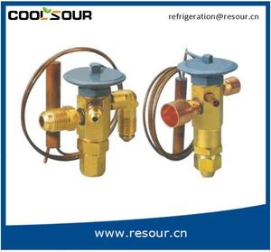Top Quality OEM <strong>Sporan</strong> Style Thermostatic Expansion Valves-V Series - Product Image 3