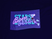 Fourstar Offre Spéciale imprimante à jet d'encre à base d'eau encre fluorescente quatre couleurs