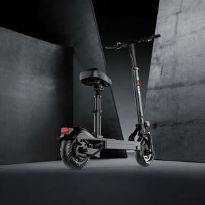 สกู๊ตเตอร์ไฟฟ้าแบบ 2 ล้อ รุ่นใหม่ล่าสุด พร้อมมอเตอร์แบบไร้แปรงถ่าน และที่นั่งเพื่อการขับขี่ที่สะดวกสบาย - Product Image 6