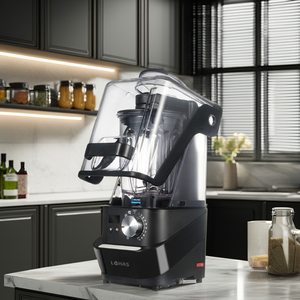 Chất Lượng Cao Nhiệm Vụ Nặng Nề Công Nghiệp Điện Máy Xay Sinh Tố Thương Mại Chân Không Máy Xay Sinh Tố Bìa Tốt Nhất Máy Xay Sinh Tố Khách Sạn Sử Dụng Tiếng Đức Ngôn Ngữ - Product Image 1