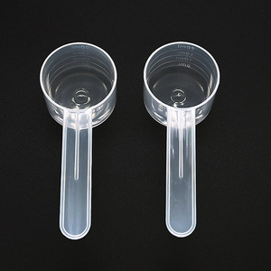Cucchiaio Ecologico per Tè, Latte e Caffè in Polvere, Misurino in Plastica da 10g, Cucchiaio Dosatore per Detersivo da 20ml - Product Image 2