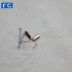 Venta caliente <span class=keywords><strong>coche</strong></span> <span class=keywords><strong>alternador</strong></span> cepillo de carbono CB-1005 CB1005 japonés Auto arranque cepillos de carbono - Product Image 1