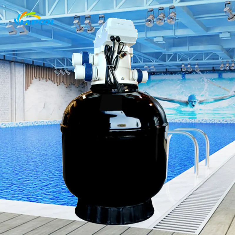 Factory Custom Filter Supplies Circulating Water Treatment Swimming Pool Sand Tank