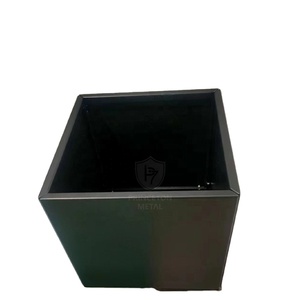 Fioriera in Alluminio Antiruggine a Lunga Durata per Verdure, Fiori e Frutta, Ideale per Balcone, Terrazzo, Montaggio a <span class=keywords><strong>Parete</strong></span>, Portico - Product Image 1