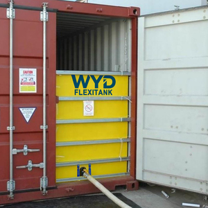 Cấp thực phẩm <span class=keywords><strong>flexitank</strong></span> flexbags flexitanque cho giải pháp vận chuyển chất lỏng số lượng lớn - Product Image 2