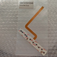 Bouton d'alimentation/clavier d'écran pour épisseuse à fibre optique Fujikura 21S/22S/61S/62S/62C/70S/80S/80C