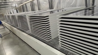 Système 10kw onduleur solaire doit énergie domestique système solaire panneau d'alimentation panneaux solaires hors réseau panneaux solaires de Chine 665w