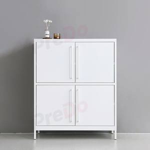 Armario de Almacenamiento Metálico Plegable con Asa Reemplazable, Hecho a Mano, para Sala de Estar y Uso Doméstico, con Diseño Moderno - Product Image 6