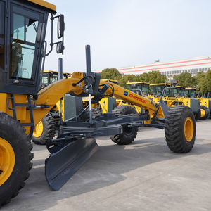 Motolivellatrice Changlin con Motore Diesel e Sistema Idraulico Completo per Applicazioni in Miniere e Cave - Product Image 5