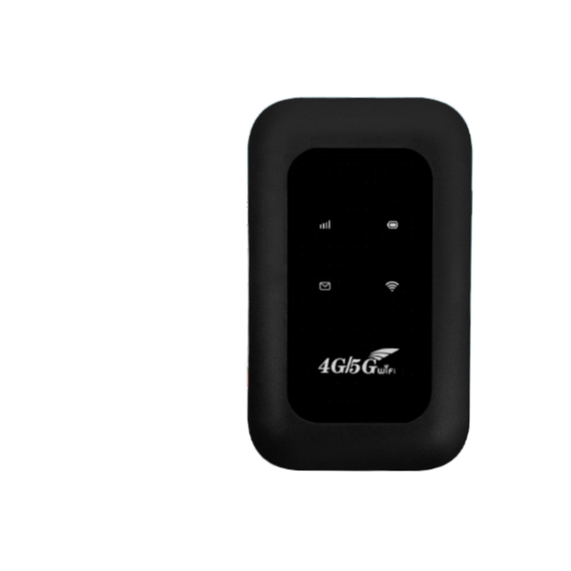 Factory Price WiFi Router with Sim Card Portable 4g Lte Wifi Router (Asian Version/European Version)