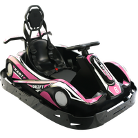 Crazy Drift Kart 3 roues 36V Baby Balance Electric Go Kart Kids Ride-on Car avec moteur 500w pour enfants et adultes