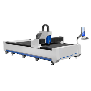 Metal Steel Iron Sheet Cnc Fiber Laser Cutting Machine Industrial CNC Fiber Laser Cutting Machine Metal Fiber Laser Cutter - Product Image 3