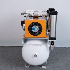 رشاش هواء مع مجفف صامت خالي من الزيت 60 لتر لكل كرسي 4 - Product Image 3