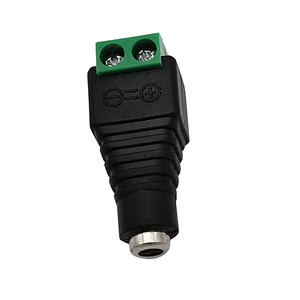 ขั้วต่อแบบสกรู Dc 3.5x1.35 รุ่น 35135dc ปลั๊กตัวผู้ สำหรับอุปกรณ์รักษาความปลอดภัย - Product Image 3