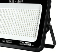 Lampu Jalan Tenaga Surya All in One Sensor Gerak PIR Kontrol Jarak Jauh Lampu Jalan Fluoresen Luar Ruangan IP66 Taman Plastik ABS