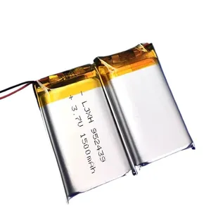 Batterie rechargeable haute capacité 1500 mAh pour casque sans fil de <span class=keywords><strong>moto</strong></span> <span class=keywords><strong>Sena</strong></span> 10S 20S 30S 50S 30K, fabriqué en Chine - Product Image 4