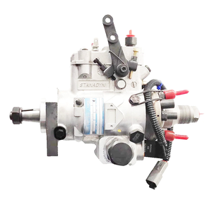 Bagger-Ersatzteile Diesel-Einspritzpumpe Db4327-5986 <span class=keywords><strong>Re</strong></span>-531128 für John Deere 3-Zylinder-Generator - Product Image 3