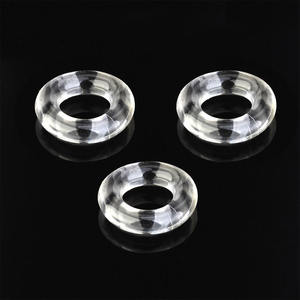 Hot Selling Tpe Man Delay Ejaculatie Mannen Seksspeeltje Penis Haan <span class=keywords><strong>Ring</strong></span> - Product Image 6