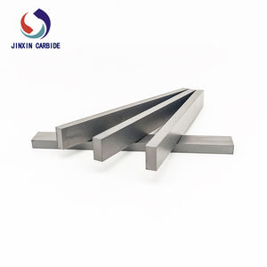 Zhuzhou Factory Sale Wolfram carbid streifen Hartmetall quadrats tange Hartmetall-Rechteck streifen - Product Image 3