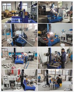 Máquina de Soldadura TIG Automática para Tubos de Acero y Cobre con Posicionamiento Preciso de Rotación y Unión en Esquina - Product Image 5