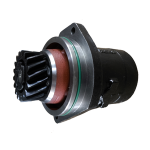 Pompe à engrenages de direction à livraison rapide Howo Dump Truck Auto Parts Dz9100130037 Pompe à huile de direction - Product Image 5