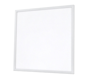 Panel LED IP54 de 60x60cm 62x62cm cuadrado, delgado, empotrable en techo, 5 años de garantía - Product Image 1