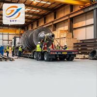 DDP Fret maritime de marchandises surdimensionnées LCL+Express Porte-à-Porte Chine Europe |   Pas de taxe cachée Livraison par camion élévateur 45-50 jours de transit