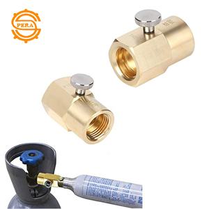 Accessoires d'adaptateur de connecteur de recharge de Co2 de cylindre de recharge de courant de Pera Soda pour Cga320 à Tr21.4 - Product Image 4