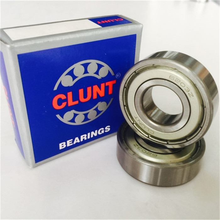 17x40x12 Japan Quality Radial Ball Bearing 6203ZZ 6203-2RS DC Fan