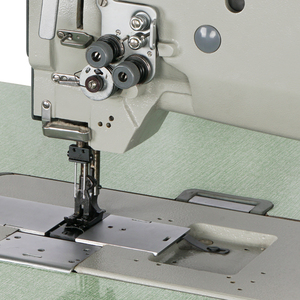 4420 Compound Double Needle Feed <b>Walking</b> Foot Sewing <b>Machine</b>,Leather Belt Tents Industrial Sewing <b>Machines</b> for Sale - Product Image 3