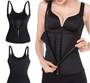 Women Hot Sweat Neoprene Waist Trainer Corset Shapers Waist Cincher Trimmer Belt Body Shaper Slimming Body Shaping Corset