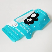 Sac de Stockage de Lait Maternel Personnalisable Qualité Alimentaire Sans BPA Jetable
