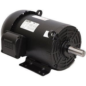 Motor Eléctrico Weg de 2 HP, 1800 RPM, Trifásico, Tefc, de Uso General, 143 5T - Product Image 1