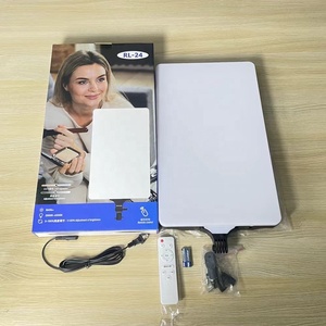 Écran plat carré grand format de 16/19/24/32 pouces avec télécommande, lumière de remplissage pour photographie et diffusion en direct, dimmable, pour studio, YouTube, <span class=keywords><strong>TikTok</strong></span> - Product Image 4