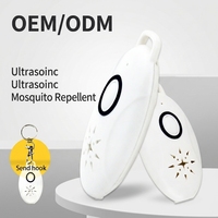 Dispositif répulsif de moustiques électrique, batterie Portable, Rechargeable par Usb, avec crochet,