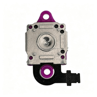 Module de joystick analogique K Silver 3D PSVR2 à effet Hall anti-drift pour PS5 Portal avec câble flexible – Pièces de réparation