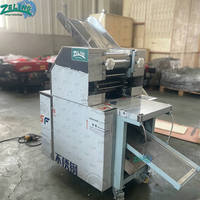 Machine à découper Chin Chin, machine à couper les bandes de riz gluant, découpeuse de pâte réglable, équipement commercial pour boulangerie et snacks